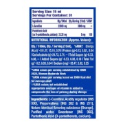 l carnitine xs 3000 benefits Ronnie Coleman L-Carnitine mg Liquid 465 ml Pink Lemonade Ronnie Coleman Signature Series L-Carnitine