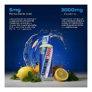 L-Carnitine XS 3000 mg Liquid at Best Price in India |  https://www.healthkart.com/