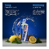 l carnitine lemonade Ronnie Coleman L-Carnitine XS 3000 mg Liquid 465 ml Pink Improved Hydration 2 ×glutathione Chews Support Toilet Flavor:Variety Pack #1