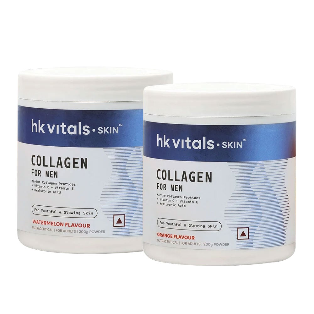 Collagen for Men Orange and Watermelon (200g X 2)