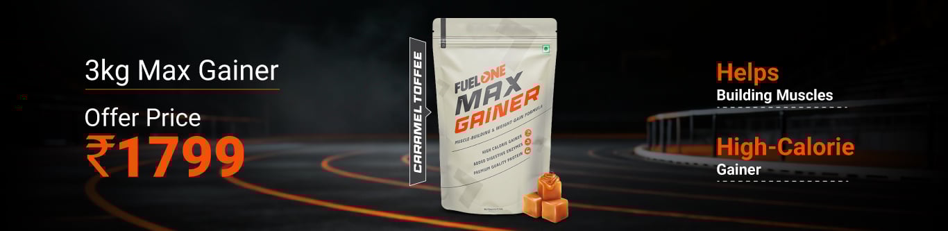 Max Gainer 3kg
