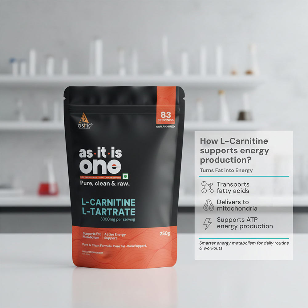 One L Carnitine L Tartrate at Best Price in India |  https://www.healthkart.com/