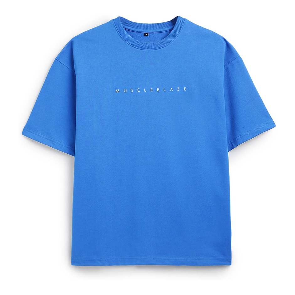 BLAZE XXL PHOTO Tシャツ BLUE coldrain
