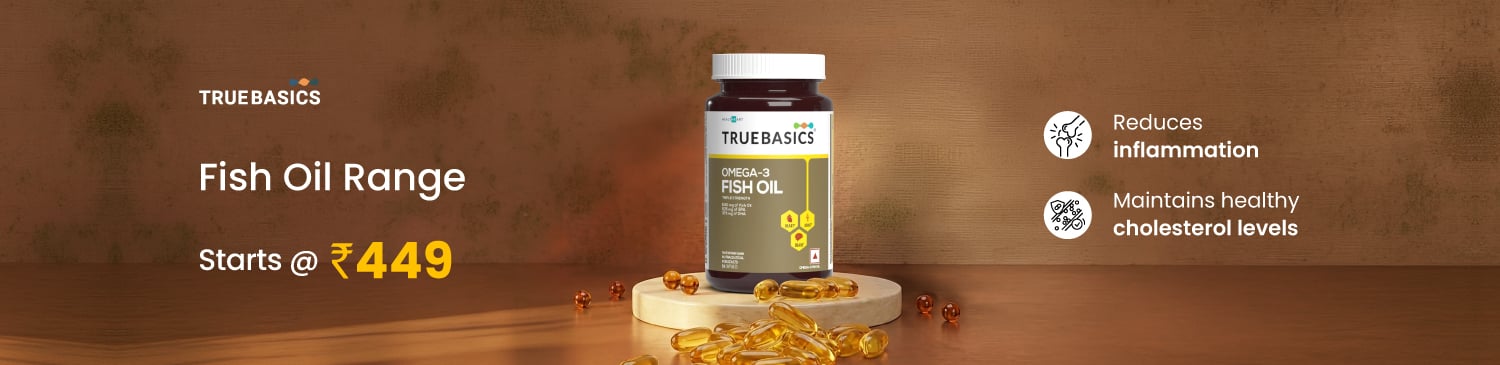 TB Fish Oil Range|Starts @ 449