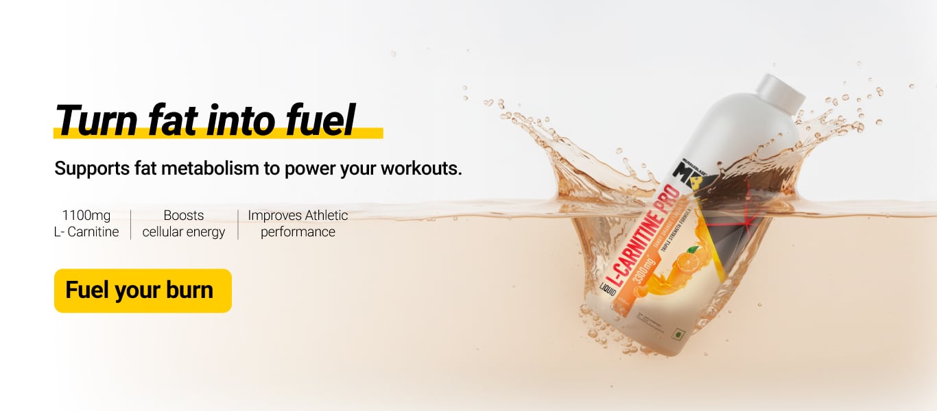 Liquid L-Carnitine Range