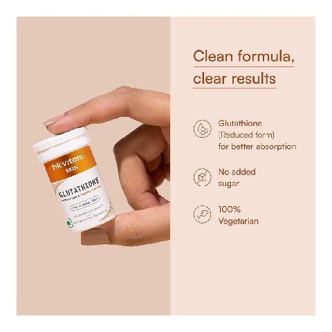 healthkart hk vitals glutathione HK Vitals Glutathione Effervescent at Best Price in India