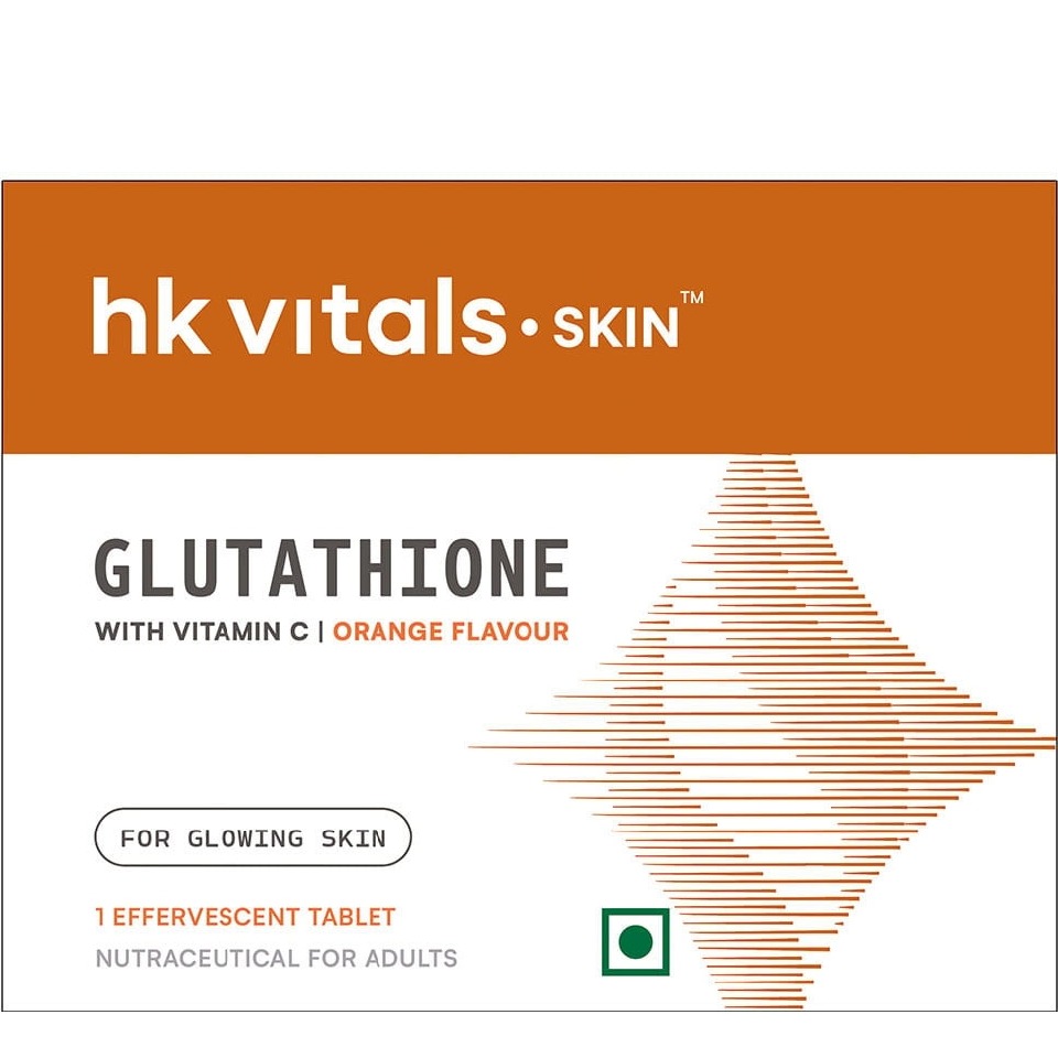 HK Vitals Glutathione Effervescent (Old MRP) at Best Price in India