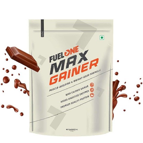 1 - Fuel One Max Gainer OP,  6.6 lb  Chocolate 