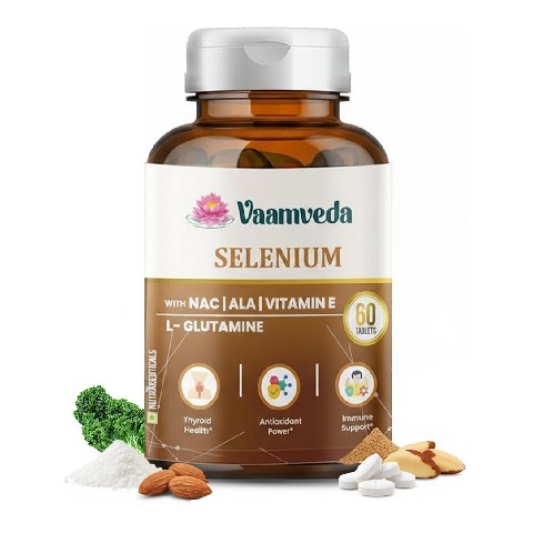Vaamveda Selenium,  60 tablet(s) 