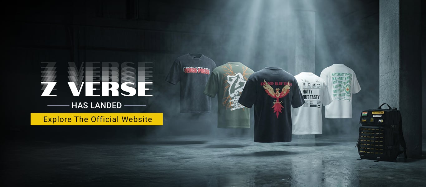 Z Verse: Explore the official Website
