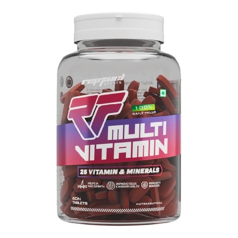 1 - Repfuel Sports Multivitamin,  60 tablets  Unflavoured 