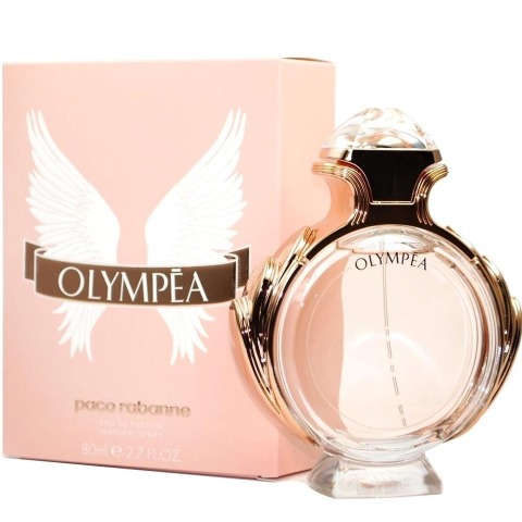 Paco Rabanne Olympea Eau De Parfum, 80 ml for Women