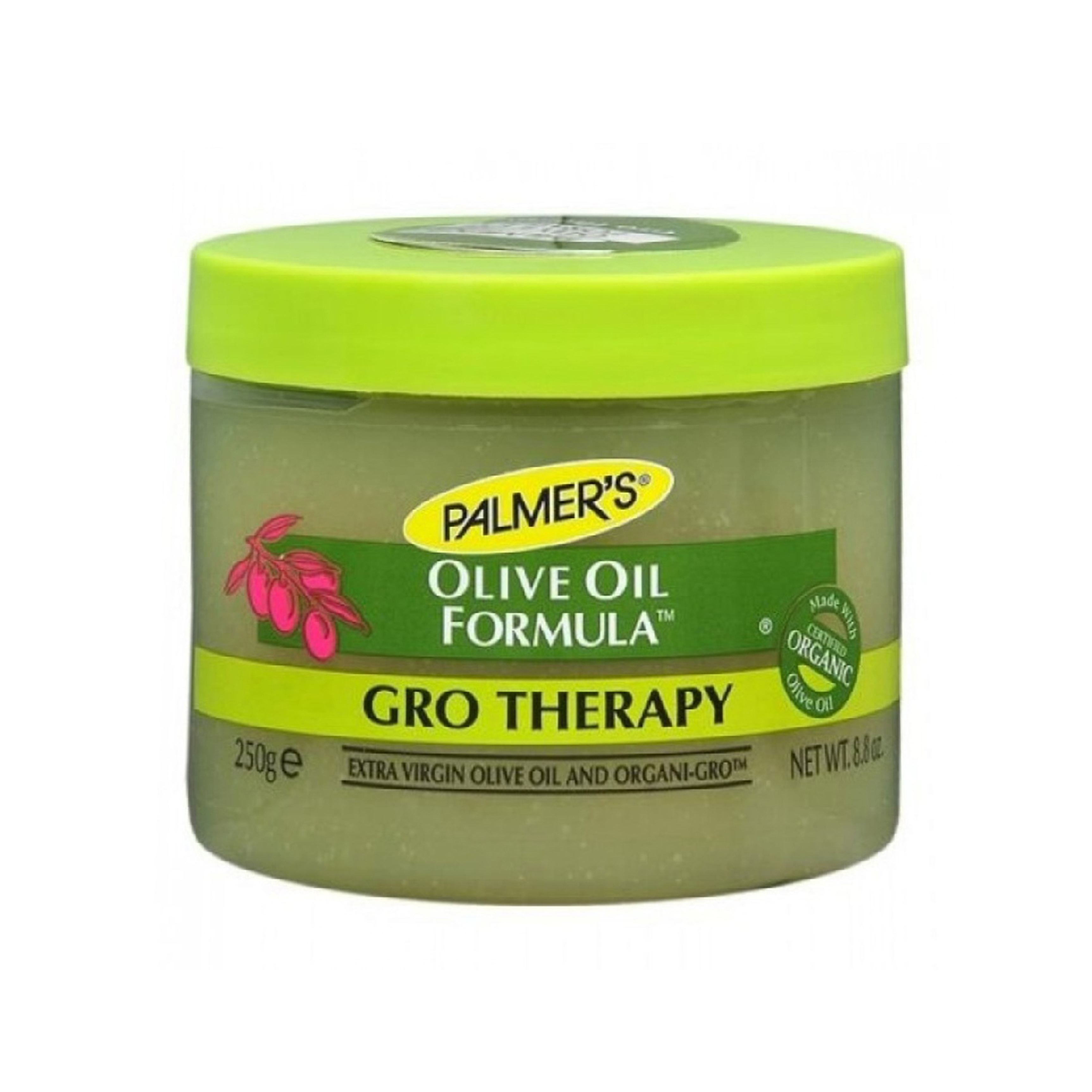 Palmer's Olive Oil Formula Gro Therapy,  100 ml  Organic 