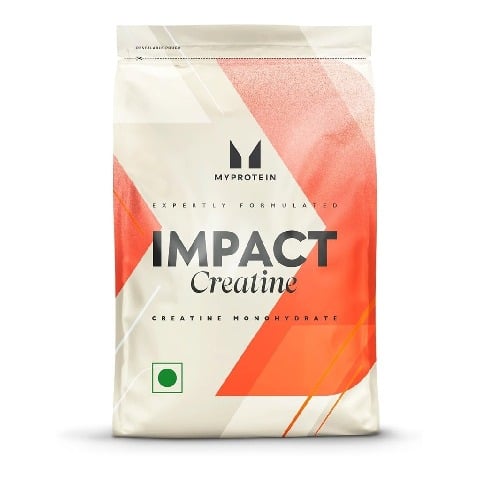 1 - Myprotein Impact Creatine,  Unflavoured  0.22 lb 