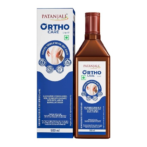 1 - Patanjali Ortho Care Liquid,  500 ml 
