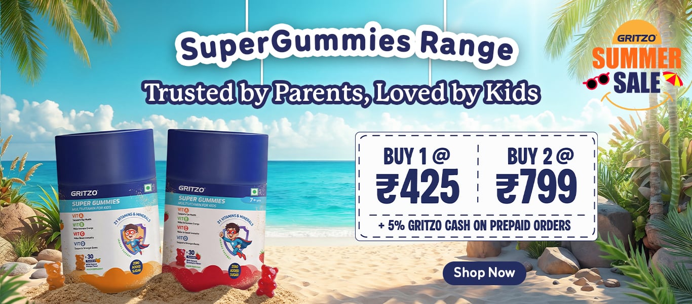 Super Gummies - Buy 1 @ 425 | Buy 2 @ 799