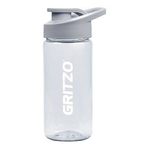 2 - Gritzo Sipper,  Gray  300 ml 