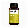 Omega-3 1000mg with 180mg EPA & 120mg DHA, 60 capsules