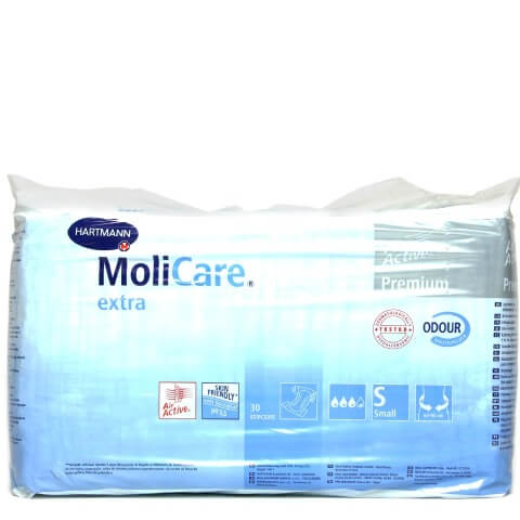 Paul Hartmann Molicare Premium Extra, Small 30