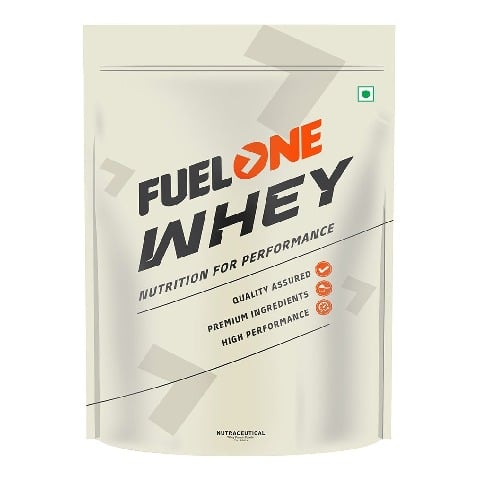 2 - Fuel One Whey Protein Powder,  2.2 lb  Mango 