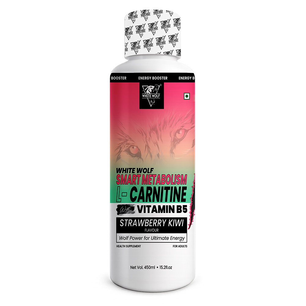 L-Carnitine with Vitamin B5 at Best Price in India