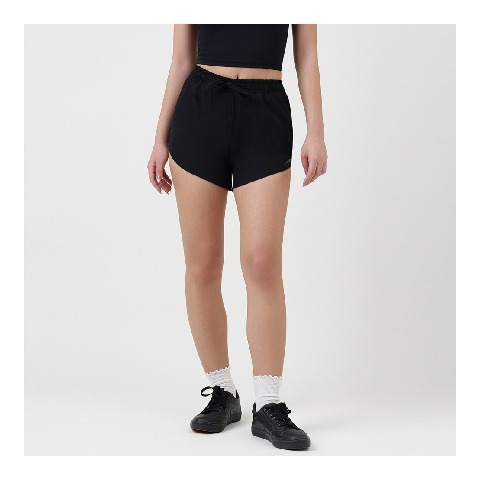 1 - ZVERSE NovaRun Shorts, Black Riot Medium