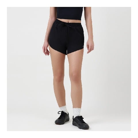 1 - ZVERSE NovaRun Shorts,  Black Riot  X-Small 