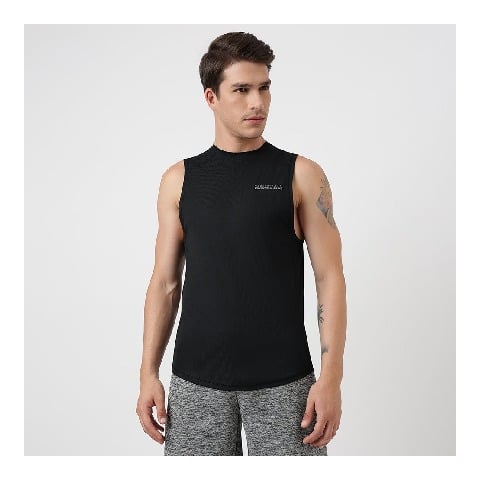 1 - ZVERSE HybridX Men’s Training Vest, X-Large Black Riot