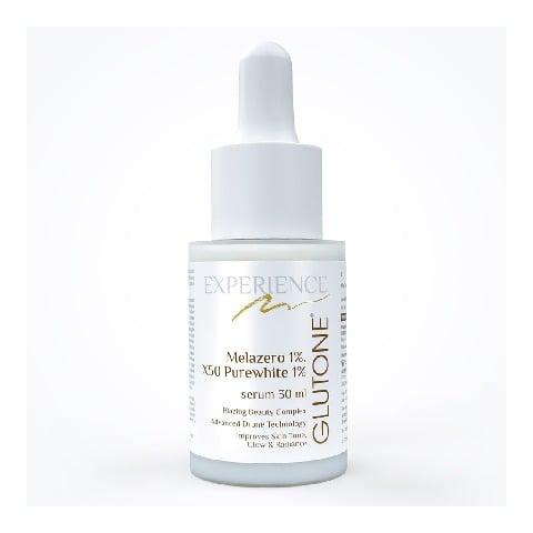 1 - Glutone Skin Brightening Serum,  30 ml  Evens Skin Tone 