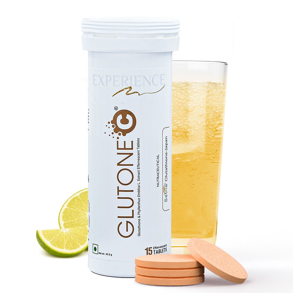 C Glutathione & Vitamin C Effervescent at Best Price in India