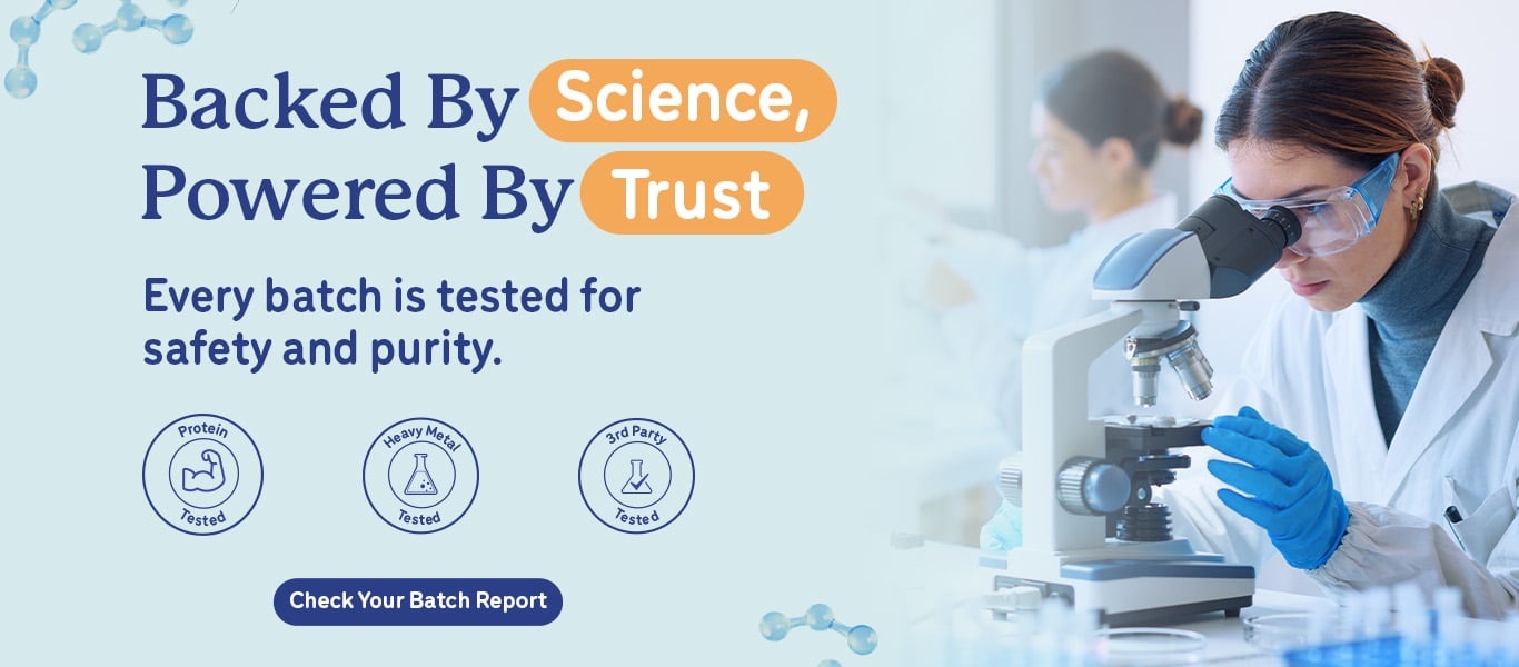 Every Batch is Tested