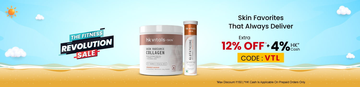 Skin Care Range | Extra 12% off | Max 150 | VTL | 4% HK Cash