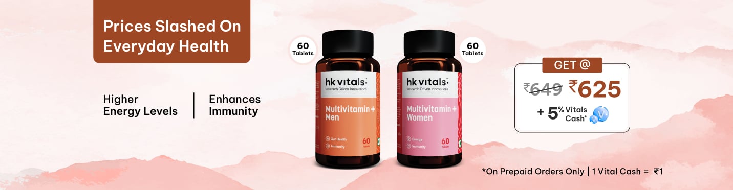 Multivitamins