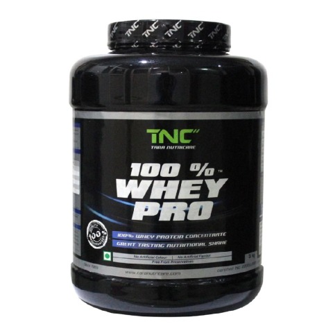 Tara Nutricare 100% Whey Pro, 6.6 lb Vanilla