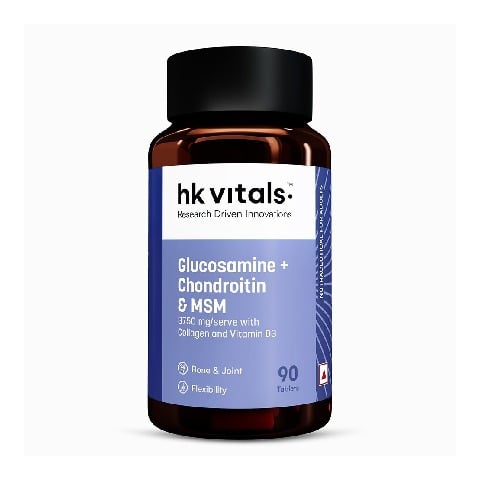 1 - HealthKart HK Vitals Healthy Joints,  60 tablet(s) 