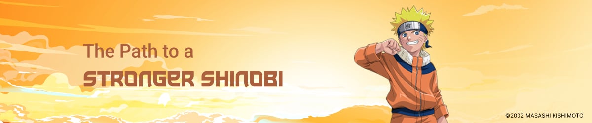 MB x Naruto