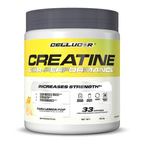 1 - Cellucor COR-Performance Creatine, Yuzu Lemon Pop 0.275 lb