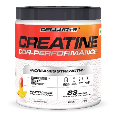 1 - Cellucor COR-Performance Creatine,  Mango Desire  0.694 lb 