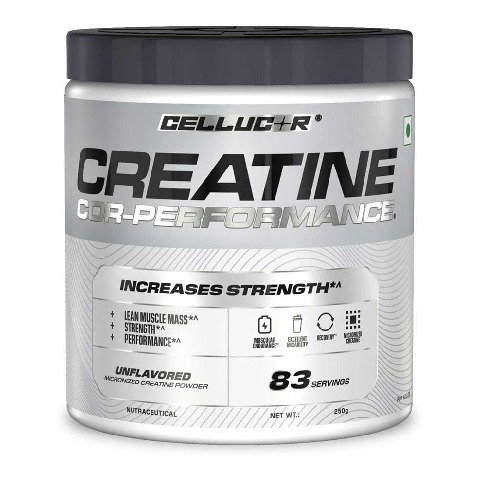 1 - Cellucor COR-Performance Creatine,  Unflavoured  0.55 lb 