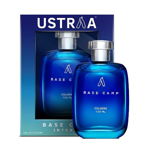 1 - Ustraa Cologne for Men, 100 ml Base Camp