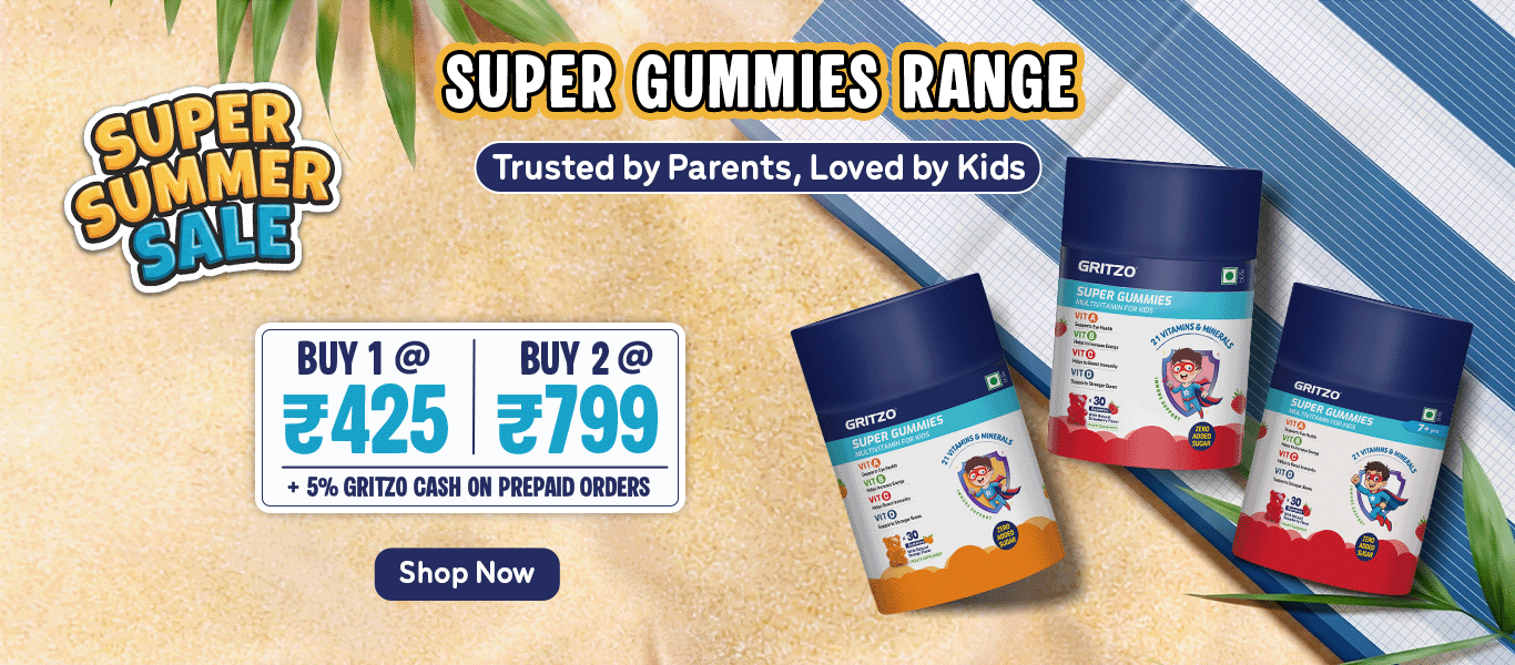 Super Gummies - Buy 1 @ 425 | Buy 2 @ 799