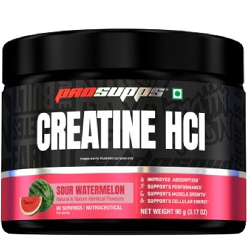 1 - ProSupps Creatine HCL, Sour Watermelon 0.198 lb