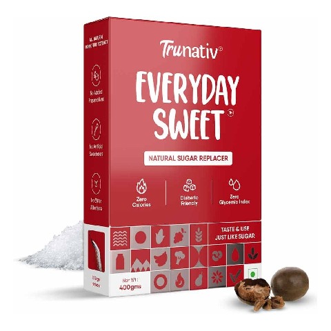 1 - TruNativ Everyday Sweet, 400 g