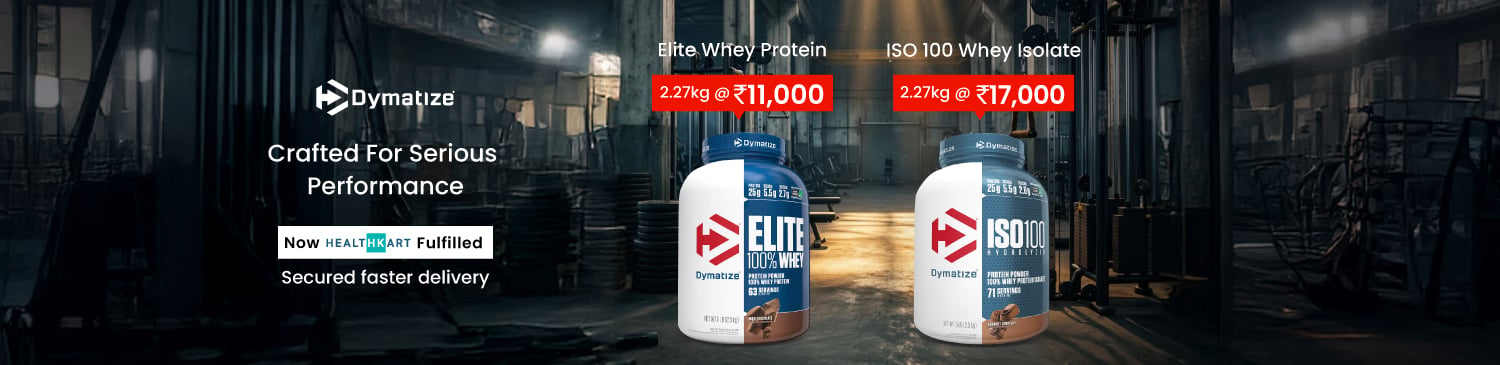Dymatize