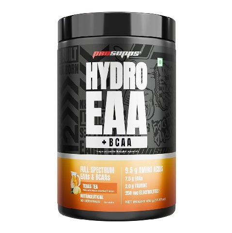 1 - ProSupps Hydro EAA, Texas Tea 0.99 lb 30 Servings