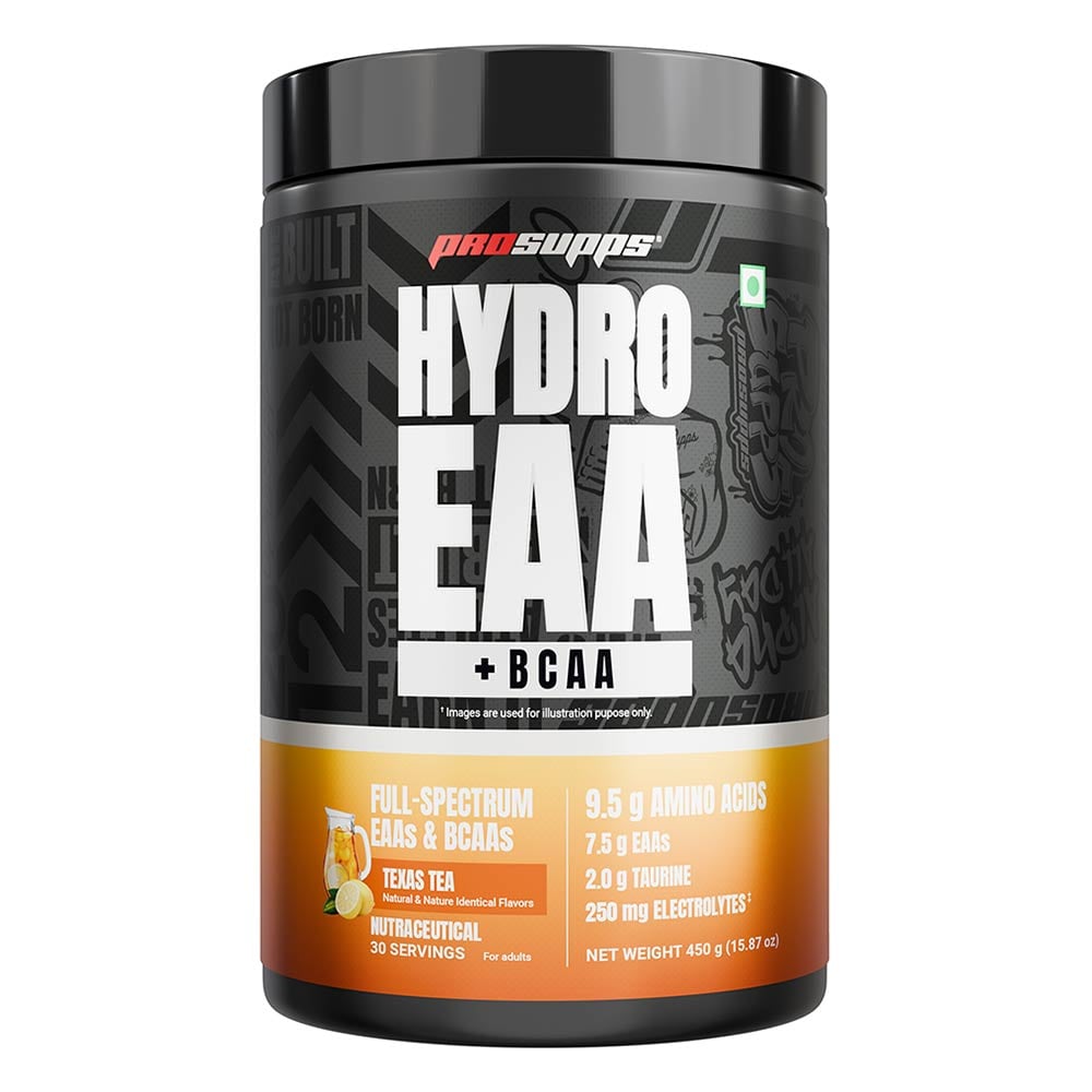 ProSupps Hydro EAA, Texas Tea 0.99 lb 30 Servings-picture-33