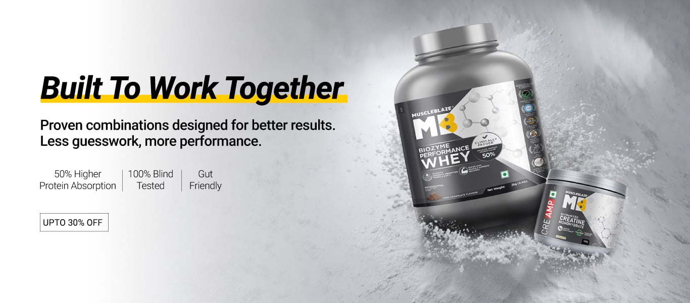 Bestselling Biozyme Combos - Upto 30% Off