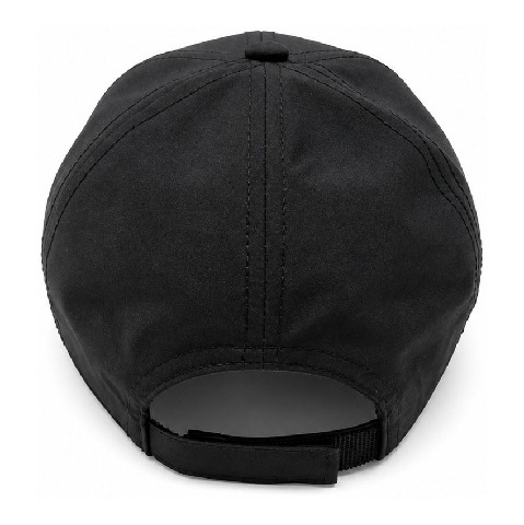 2 - Cellucor C4 Black Cap with Adjustable Strap,  Black  Free Size 