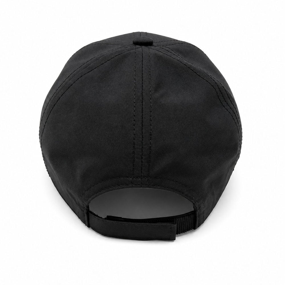Cellucor C4 Black Cap with Adjustable Strap, Black Free Size-picture-24