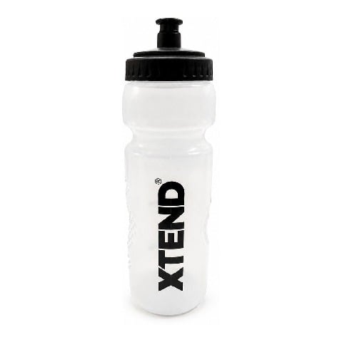 1 - Scivation XTEND Swift Gym Water Bottle,  Transparent  800 ml 